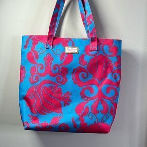 Lilly Pulitzer for Este Lauder Pool/Beach Tote!